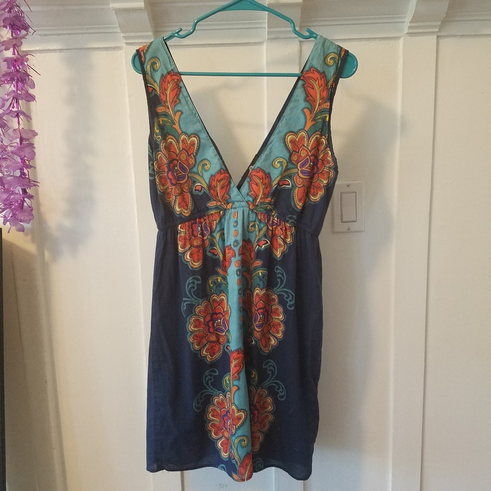 Angie Babydoll Dress